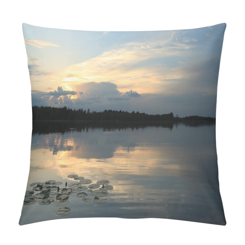 Personality  Autumn Landscape Pillow Covers