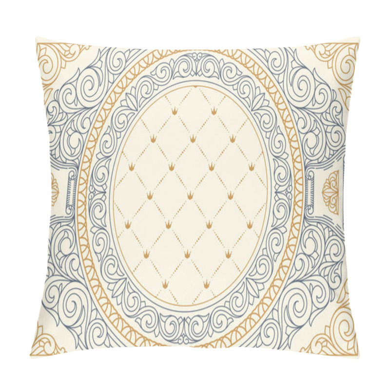 Personality  Decorative Ornate Retro Design Card Pillow Covers