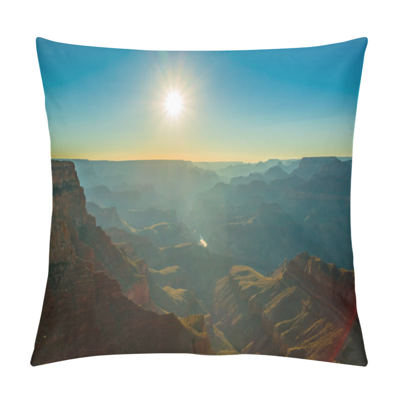 Personality  Grand Canyon National Park Arizona Pillow Covers