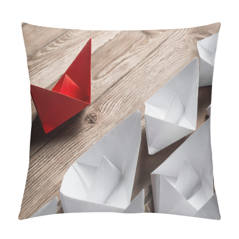 Personality  Business Leadership Concept   Pillow Covers