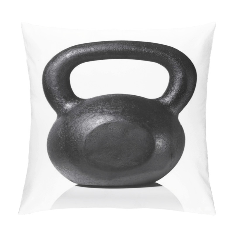 Personality  Kettlebell Pillow Covers