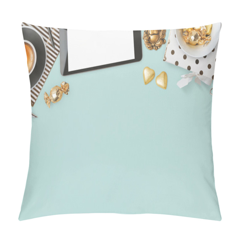 Personality  Feminine Glamour Objects Pillow Covers