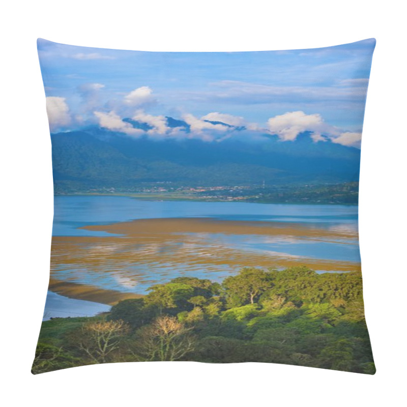 Personality  Lake Buyan - Bali Island Indonesia Pillow Covers