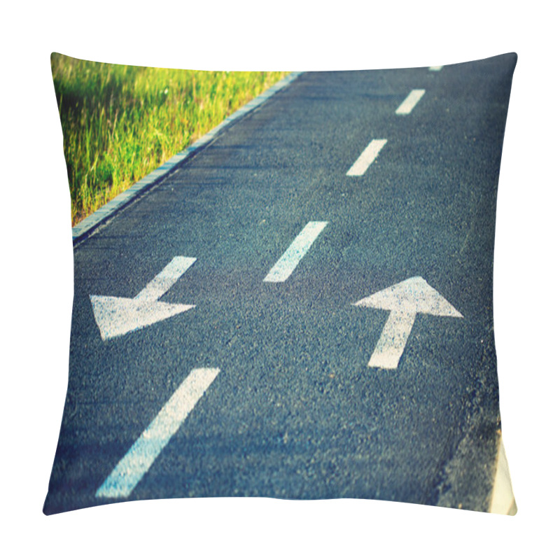 Personality  Two Directions Pillow Covers