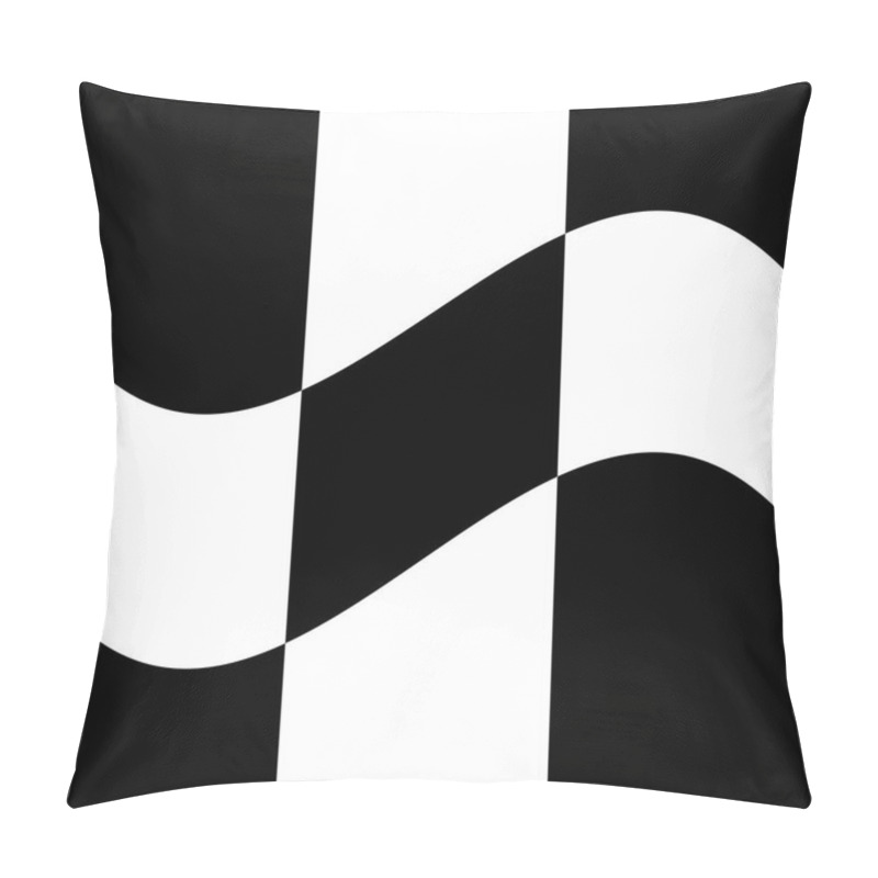 Personality  Oscillation, Ripple, Squeeze Warp. Curve, Camber Element. Wavy,  Pillow Covers