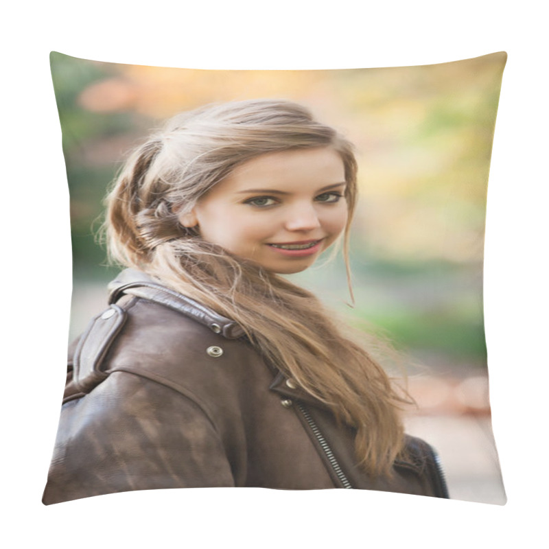 Personality  Rough Girly Pillow Covers