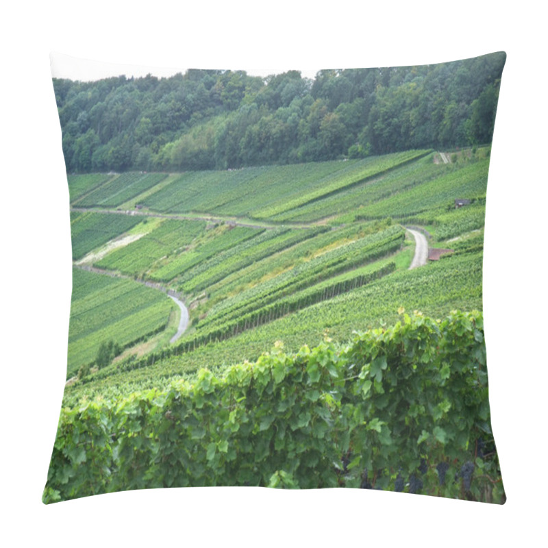 Personality  Kochertal In Hohenlohe Pillow Covers