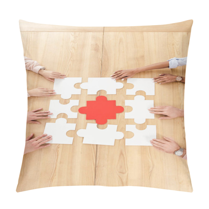 Personality  Strategy Pillow Covers