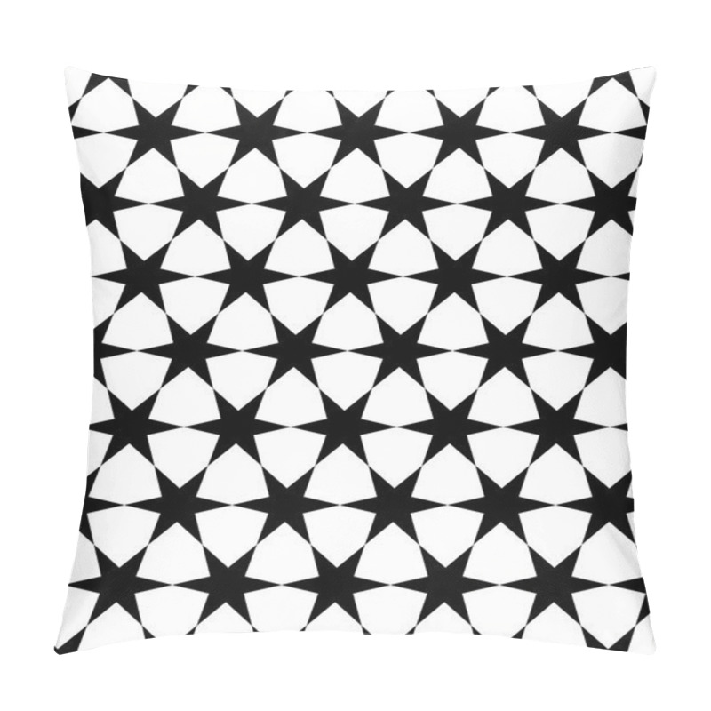 Personality  Moroccan Zellige Seamless Pillow Covers