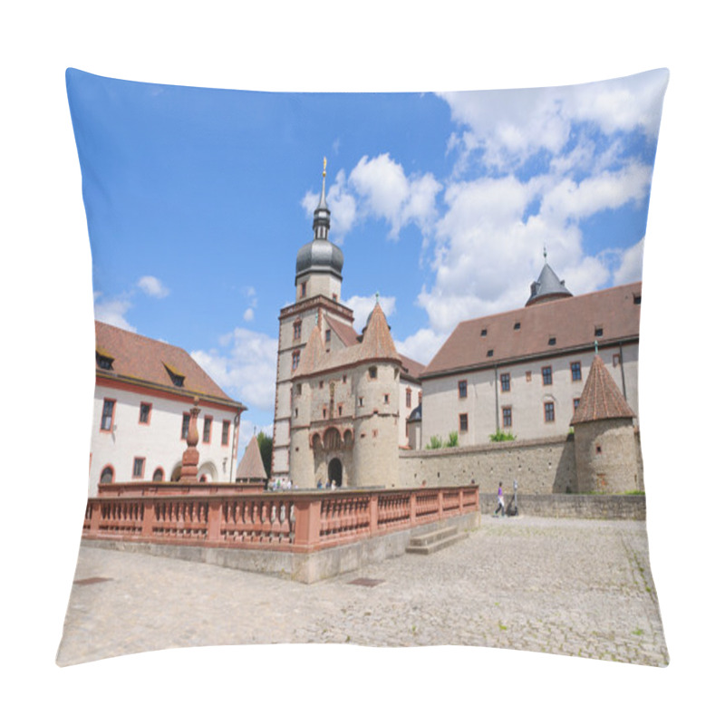 Personality  Würzburg, Germany Pillow Covers