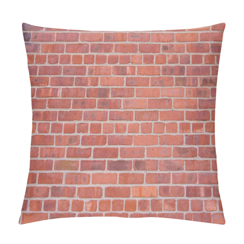 Personality  The Texture Of A Brick Wall. Pillow Covers