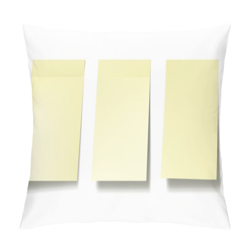 Personality  Sticky Notes Pillow Covers