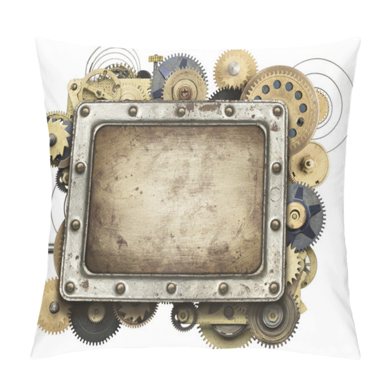 Personality  Mechanism Pillow Covers