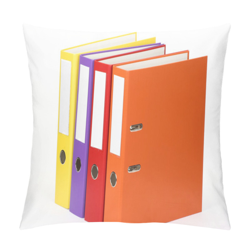 Personality  File Folders Pillow Covers