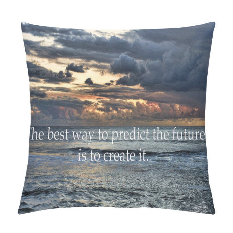 Personality  Ocean Inspiration Pillow Covers