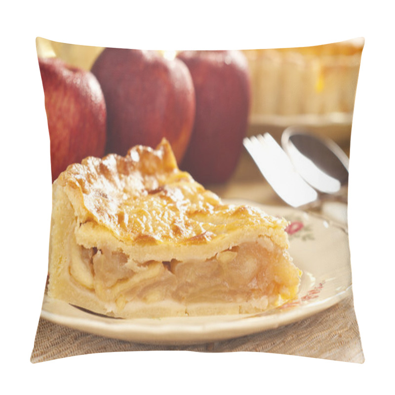 Personality  Cold Apple Pie Pillow Covers