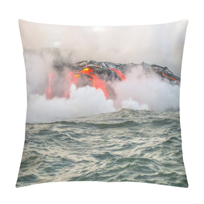 Personality  Hawaii Volcanoes National Park Pillow Covers