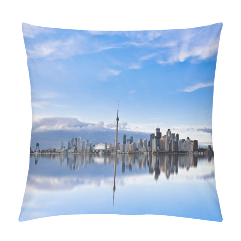 Personality  Toronto Canada Skyline Pillow Covers