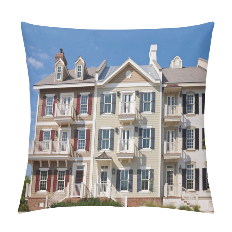 Personality  Condominium Pillow Covers