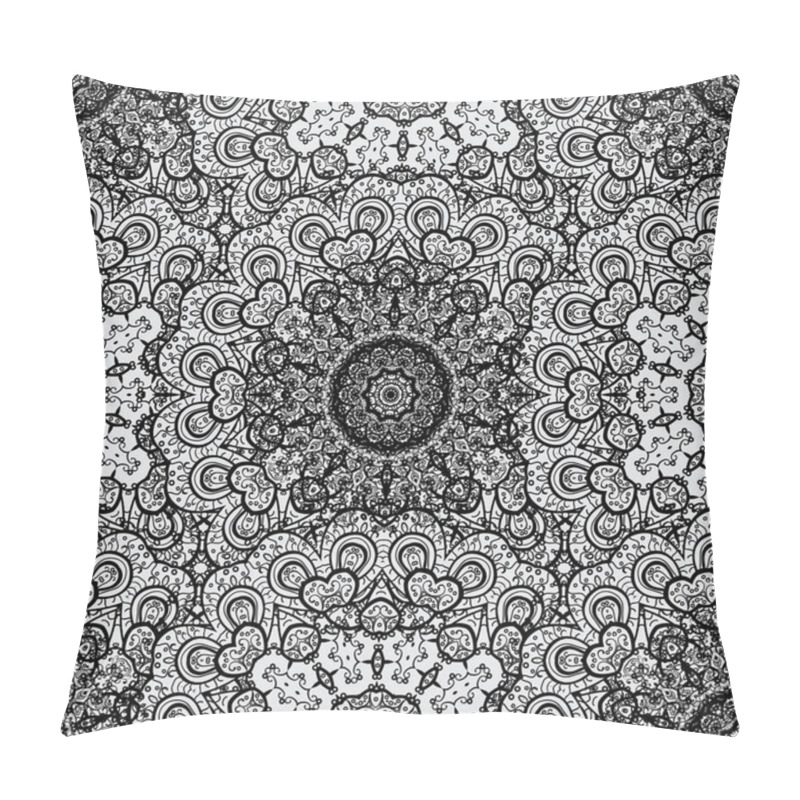 Personality  Abstract Illustration Texture Pillow Covers