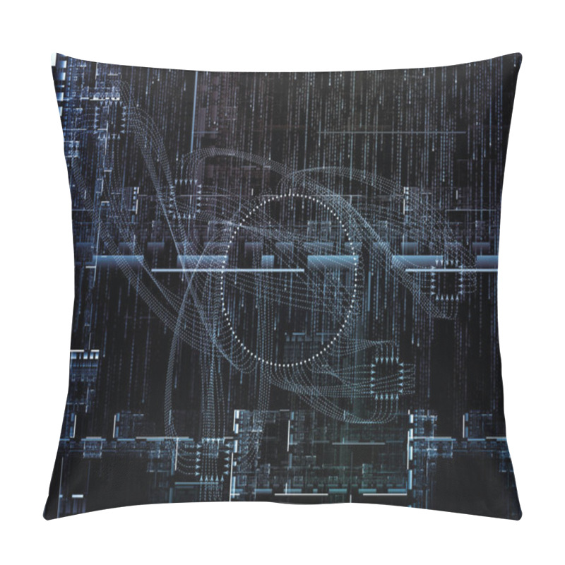 Personality  Computing Technology Links Pillow Covers