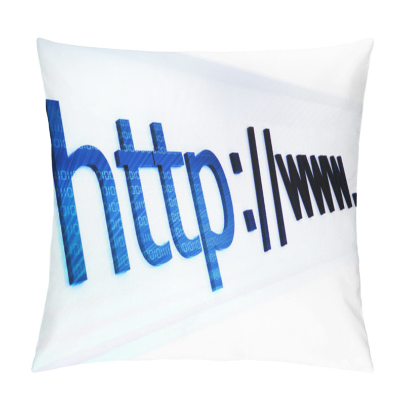 Personality  Browser Pillow Covers