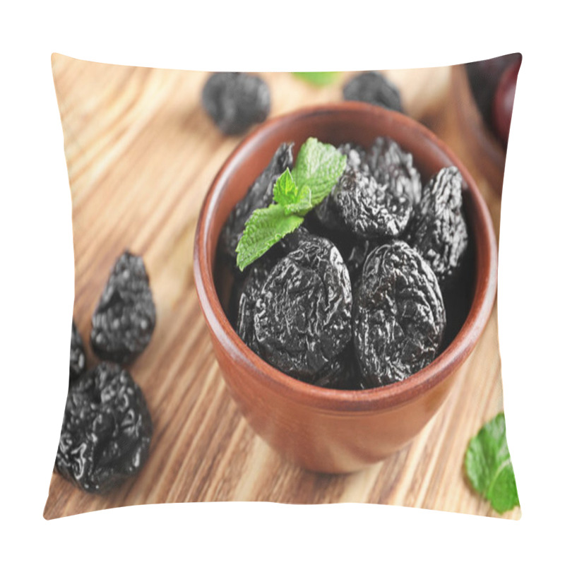 Personality  Tasty Dried Plums Pillow Covers