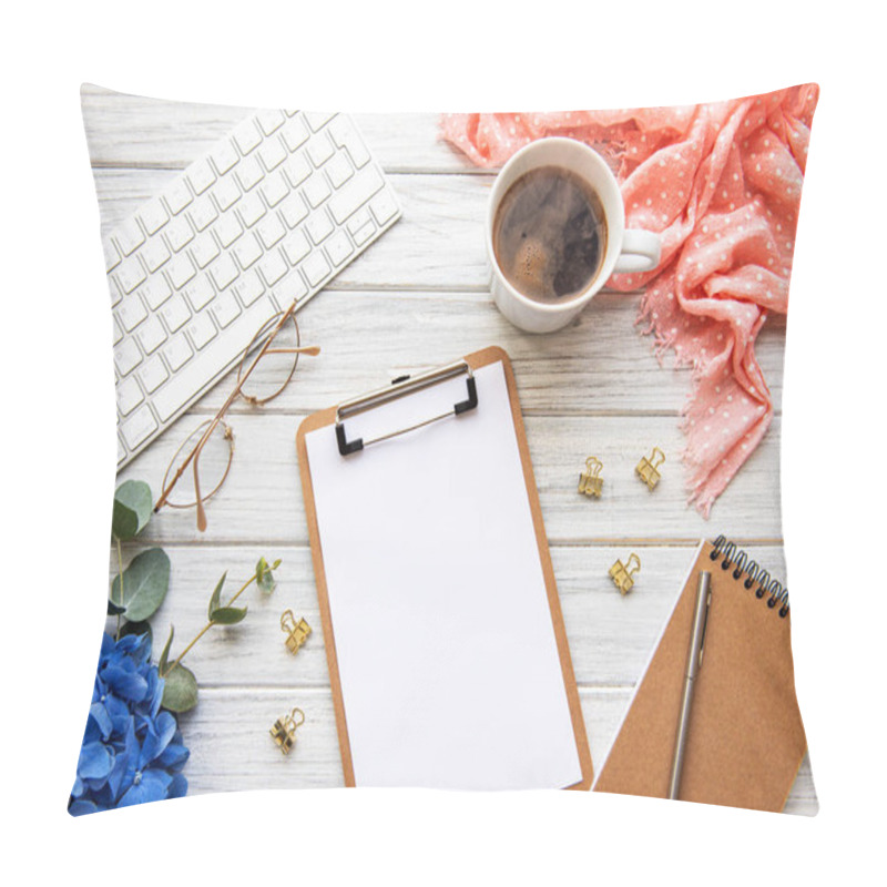 Personality  Home Office Desk Workspace Pillow Covers