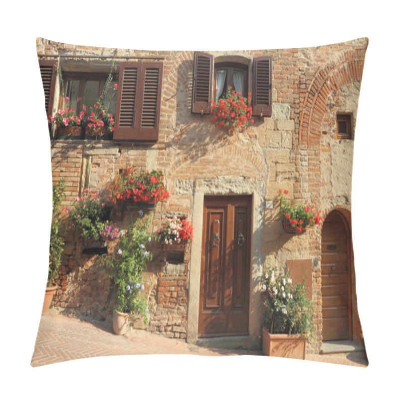 Personality  Tuscan Style Of Living Pillow Covers