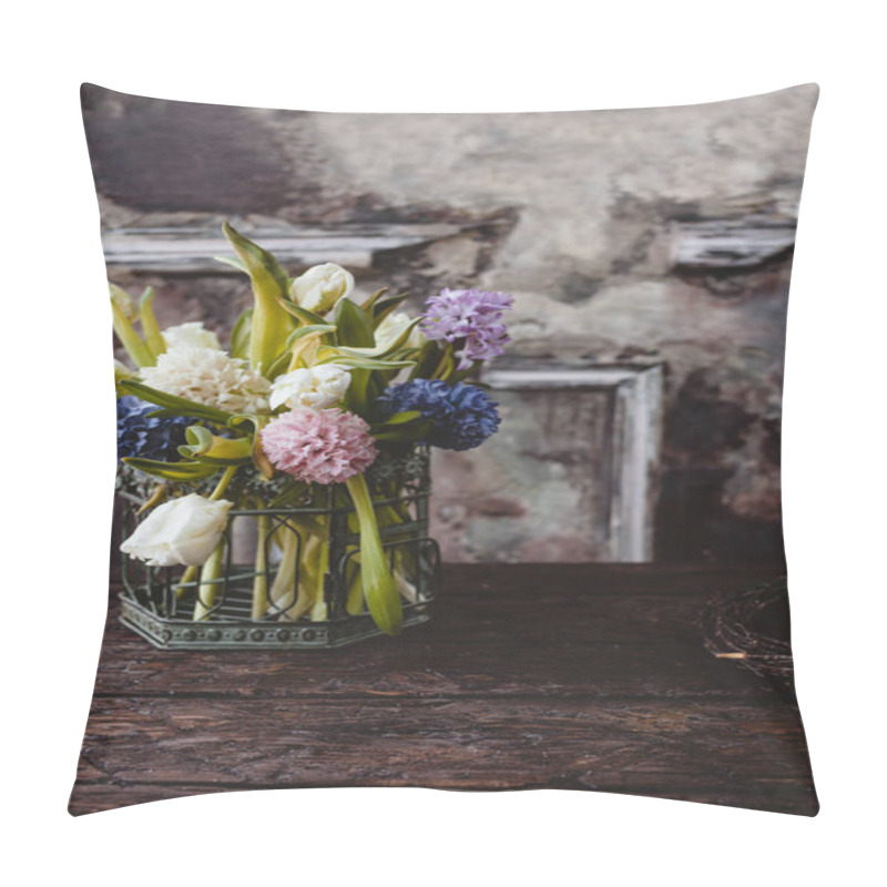 Personality  Flowers Pillow Covers