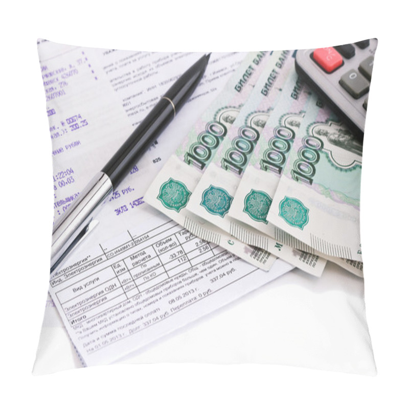 Personality  Electricity Costs Pillow Covers