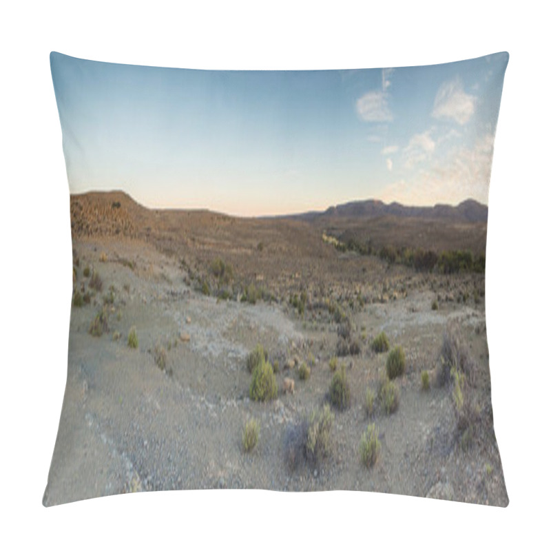 Personality  Northern Cape Of South Africa Pillow Covers