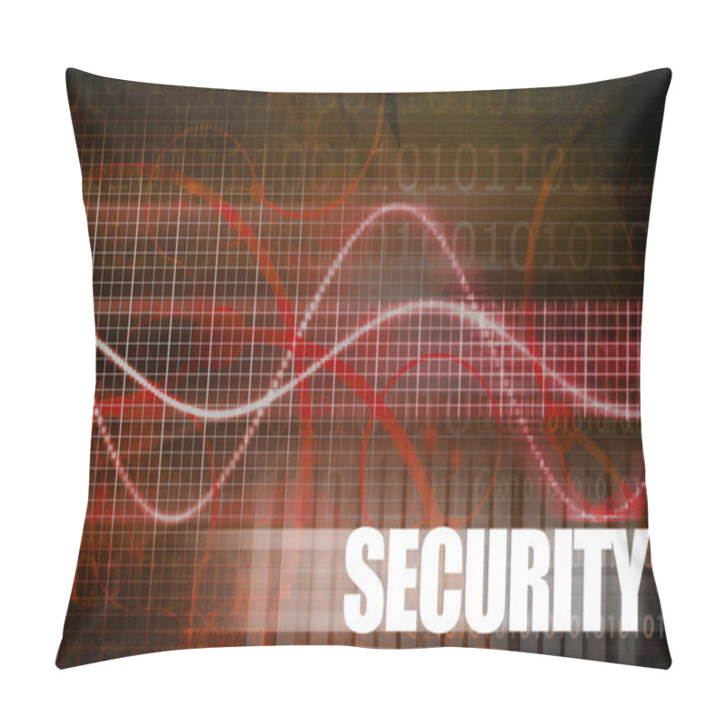 Personality  Security Pillow Covers