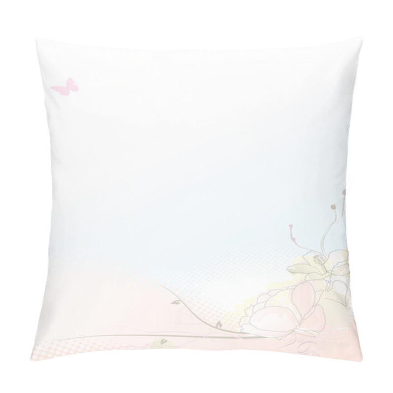 Personality  Abstract Background Pillow Covers