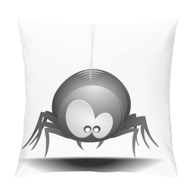 Personality  Cartoon Spider Pillow Covers