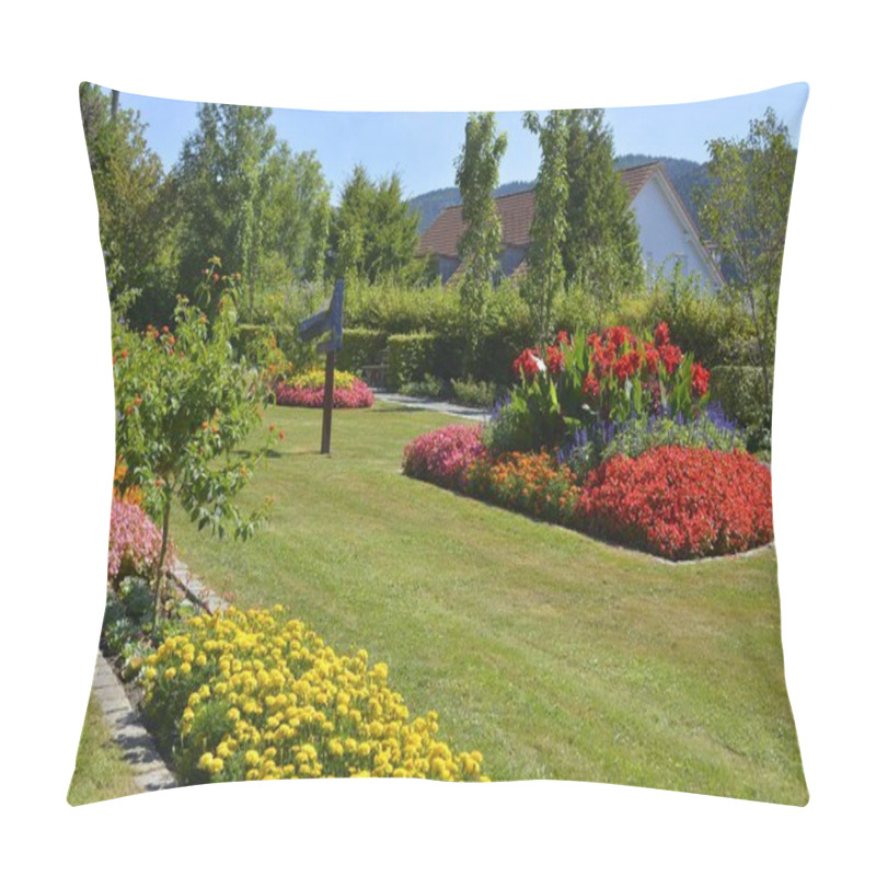 Personality  Black Forest,zell Am Harmersbach,park, Pillow Covers