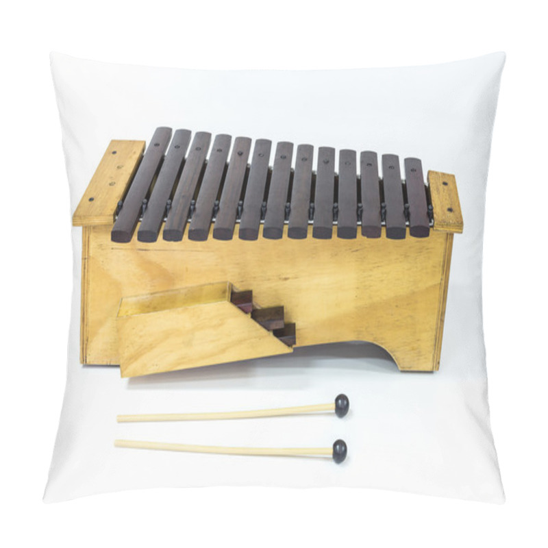 Personality  The Small Xylophone Pillow Covers