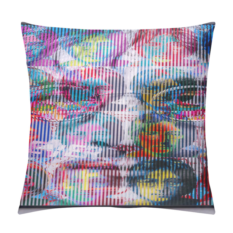 Personality  Contemporary Istanbul 2018 Pillow Covers