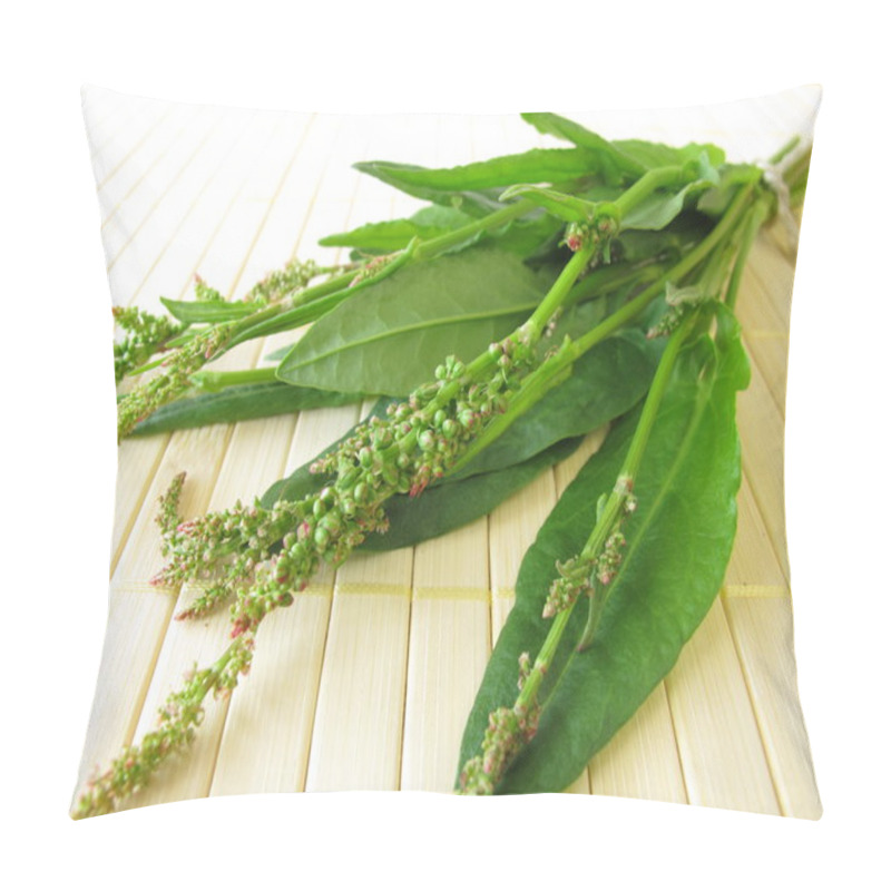 Personality  Bouquet Of Sorrel Pillow Covers