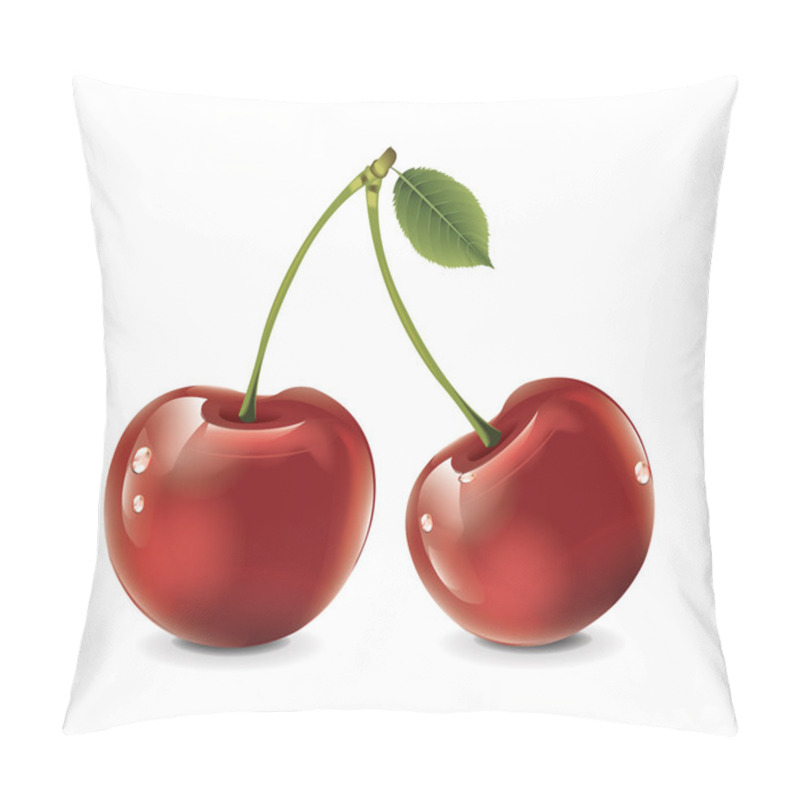 Personality  Cherry Pillow Covers