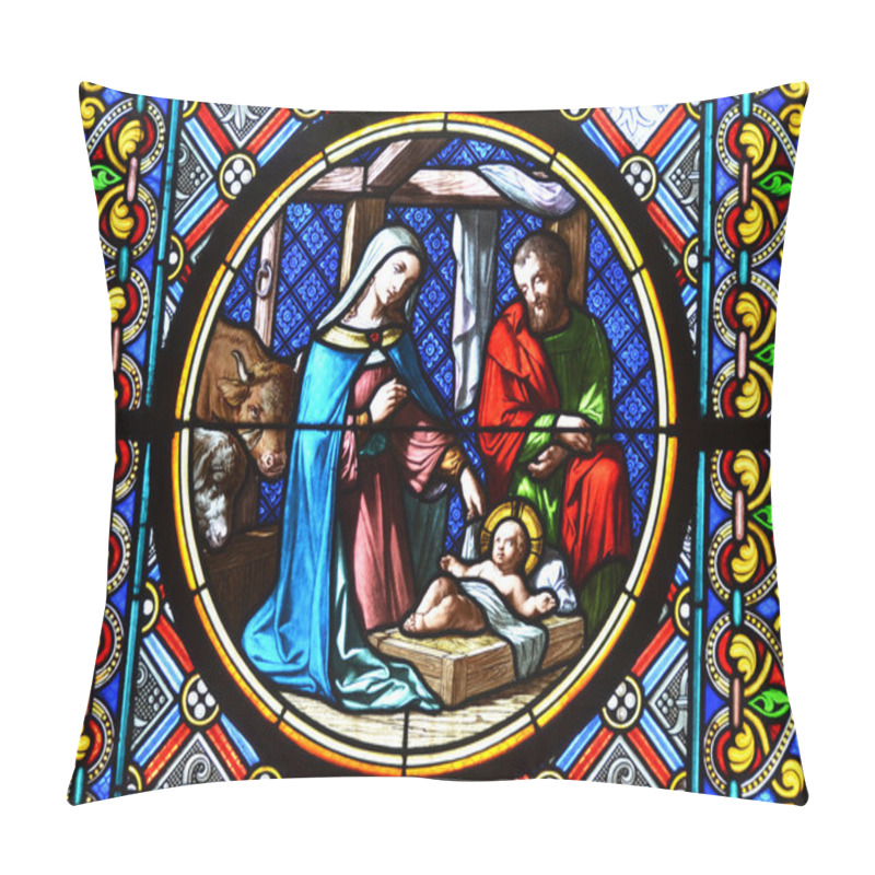 Personality  Cathedral Of Basel, Switzerland Pillow Covers