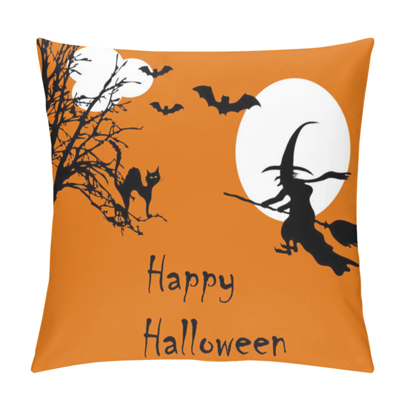 Personality  The Witch Pillow Covers