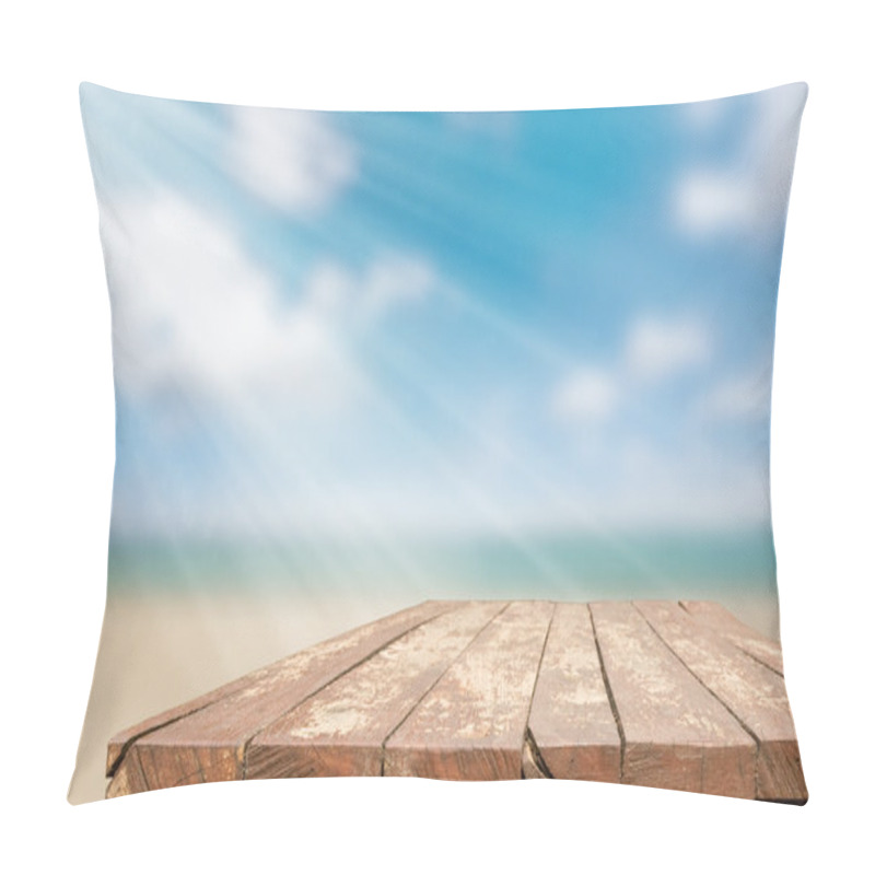 Personality  Table Pillow Covers