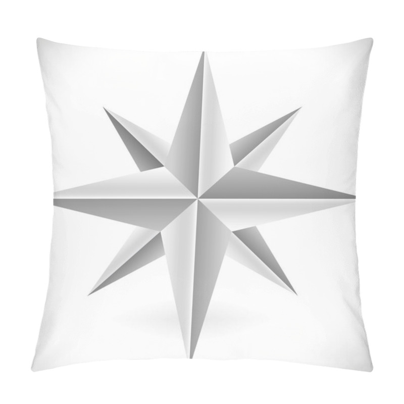 Personality  Abstract Polished, Faceted Gem Pillow Covers