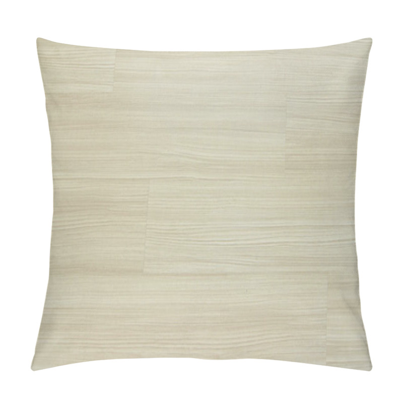 Personality  Light Natural Wood Texture Surface, Seamless Background Pillow Covers