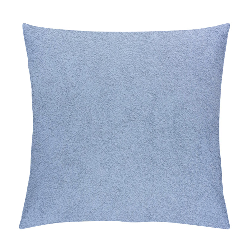 Personality  Blue Textured Surface Abstract Background Pillow Covers