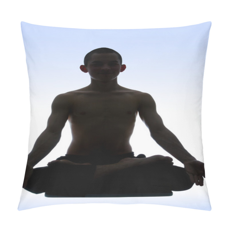 Personality  Meditation Pillow Covers