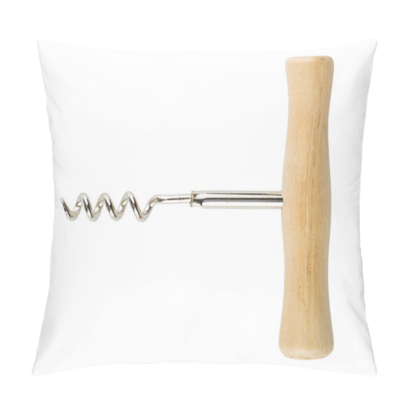 Personality  Top View Of Corkscrew Pillow Covers