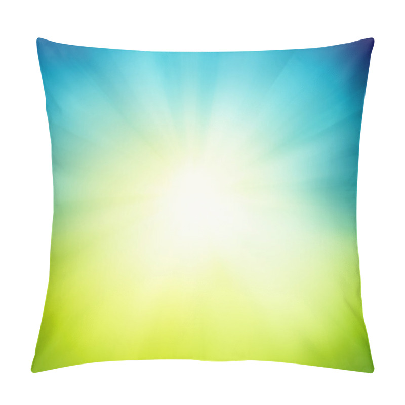 Personality  Abstract Nature Background  Pillow Covers