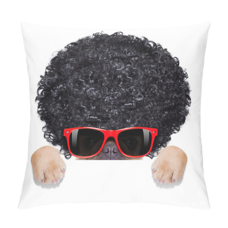 Personality  Silly Dog  Pillow Covers